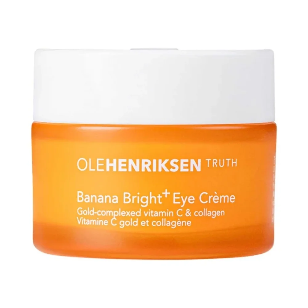 OLEHENRIKSEN Banana Bright+ Vitamin C Brightening Eye Creme - Picture 1 of 6